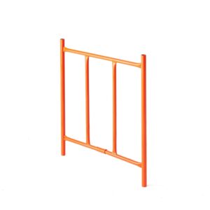 Rama boczna do palety metalowej ATTACH, wys. 700 mm