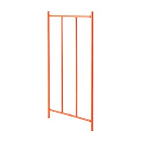 Rama boczna do palety metalowej ATTACH, wys. 1500 mm