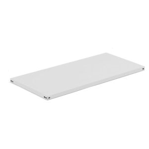 Półka do regału POWER, 1 szt., 1000x500 mm, szary