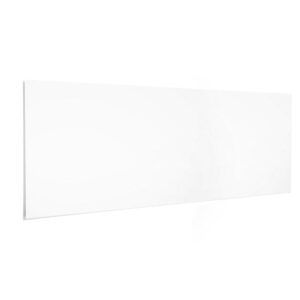 Tablica suchościeralna AIR, magnetyczna, 2990x1190 mm