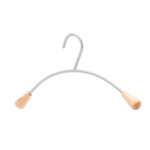 Wieszaki na odzież JASPER, 6 szt.