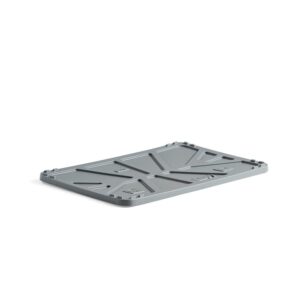 Pokrywa do skrzyni paletowej CARTER, 1040x640 mm