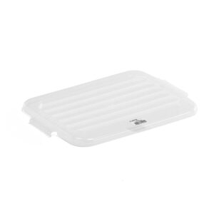 Pokrywa do pojemnika BLAKE, 15 L, przezroczysty