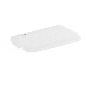 Pokrywa do pojemnika BLAKE, 55 L, przezroczysty