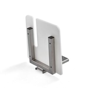 Platforma z torem do podnośnika elektrycznego BUSY, 450x460 mm