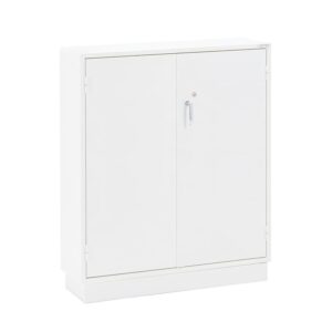 Ogniotrwała szafa na chemikalia MIXTURE, 1295x1000x450 mm