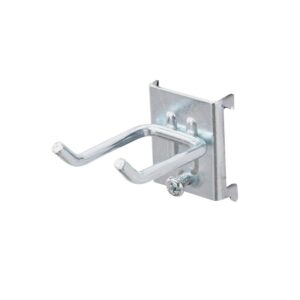 Haki podwójne, 25x55 mm, 5 szt.