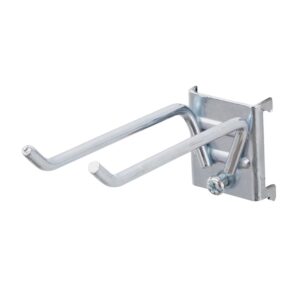 Podwójne haki do paneli narzędziowych- dł.150mm