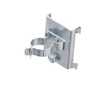 Klamry zatrzaskowe, Ø12 mm, 5 szt.