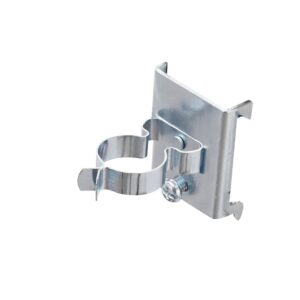 Klamry zatrzaskowe, Ø18 mm, 5 szt.