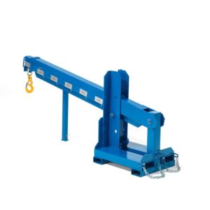 Żuraw do wózka widłowego, 500x3600 mm, 2300 kg