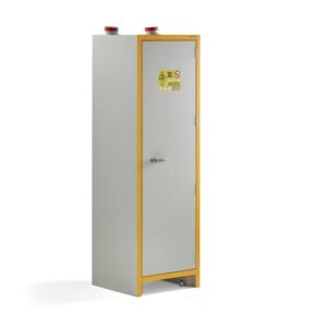 Szafa na chemikalia REACT, 1980x605x550 mm