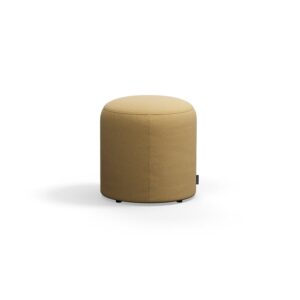 Puf VARIETY, tkanina Pod CS, żółty