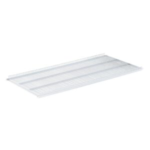 Półka z obramowaniem do wózka PICKUP, 1250x600mm