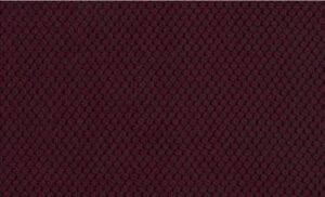 APOLLO (W-909) - CZARNY, BL403 BURGUNDY Unique