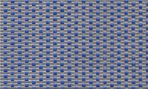 WAU 2 - CZARNY/SIATKA NW43 ROYALBLUE Unique