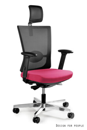 FORTE - TKANINA BL401 MAGENTA Unique