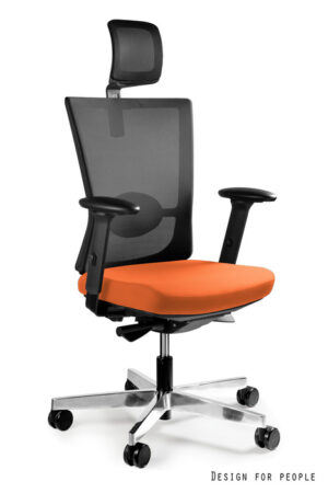 FORTE - TKANINA BL405 MANDARIN Unique