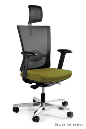 FORTE - TKANINA BL411 OLIVE Unique