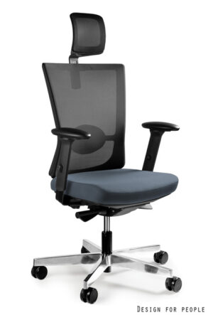 FORTE - TKANINA BL417 SLATEGREY Unique