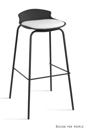 DUKE - CZARNY/BIAŁY Unique