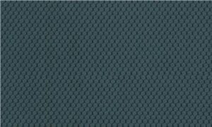 FOTEL BIUROWY ANGGUN SKID - SZARA SIATKA/TKANINA BL414 STEELBLUE Unique