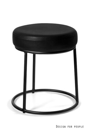 CORTO - EKO-SKÓRA PU-4 CZARNA Unique