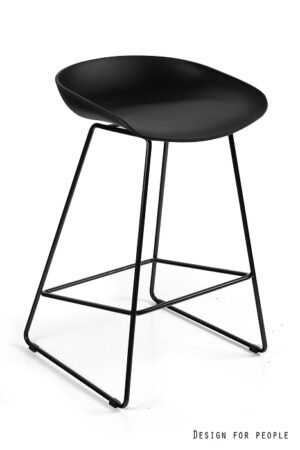 CLUB - CZARNY/CZARNY PP Unique