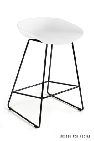 CLUB - CZARNY/BIAŁY PP Unique