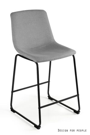 CUBE - JASNY SZARY Unique