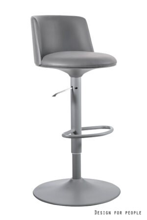 NOHO - EKO-SKÓRA PU-8 SZARA Unique