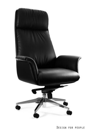 APUS - SKÓRA NATURALNA HL-4 CZARNA Unique