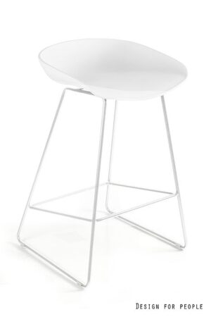 CLUB - BIAŁY/BIAŁY Unique