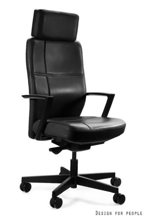 SONOMA - SKÓRA NATURALNA HL-4 CZARNA Unique