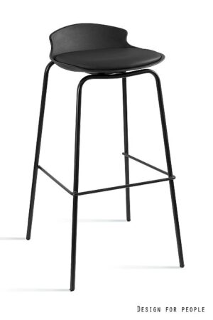 DUKE - CZARNY/CZARNY Unique