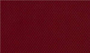 FOTEL BIUROWY TUNE M - BIAŁY, SZARA SIATKA/TKANINA BL402 DEEPRED Unique