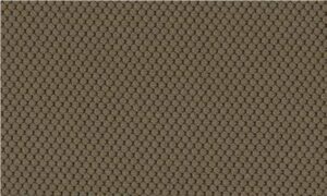 FOTEL BIUROWY TUNE M - CZARNY, CZARNA SIATKA/TKANINA BL409 TAUPE Unique