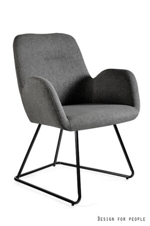 CITY - LF-12 CIEMNY SZARY Unique